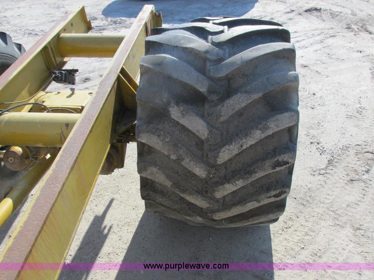 image for item I8863 Ag-Chem TerraGator 1603T self-propelled applicator chassis