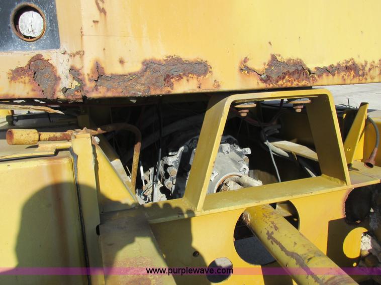 image for item I8863 Ag-Chem TerraGator 1603T self-propelled applicator chassis