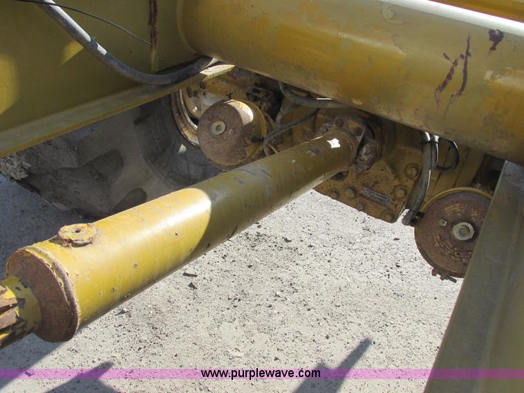 image for item I8863 Ag-Chem TerraGator 1603T self-propelled applicator chassis