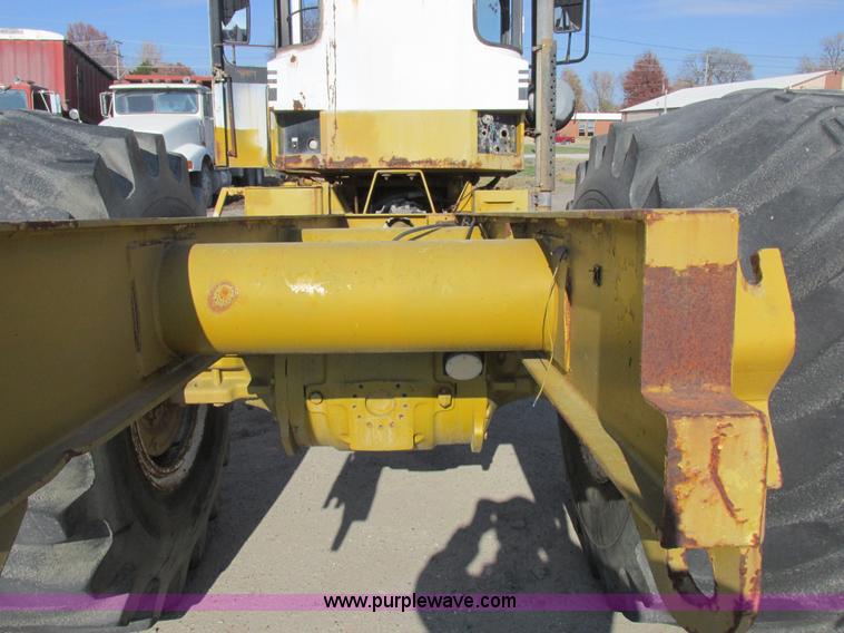 image for item I8863 Ag-Chem TerraGator 1603T self-propelled applicator chassis