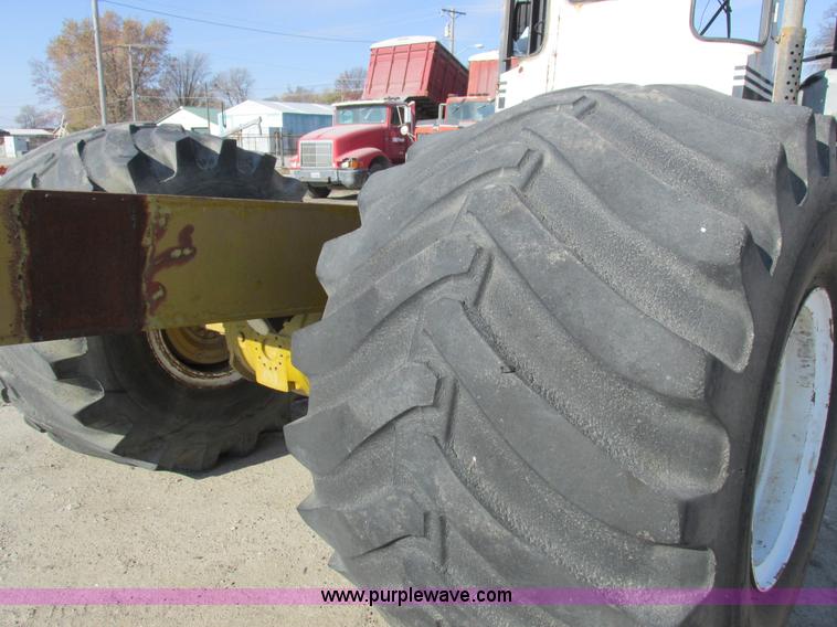 image for item I8863 Ag-Chem TerraGator 1603T self-propelled applicator chassis