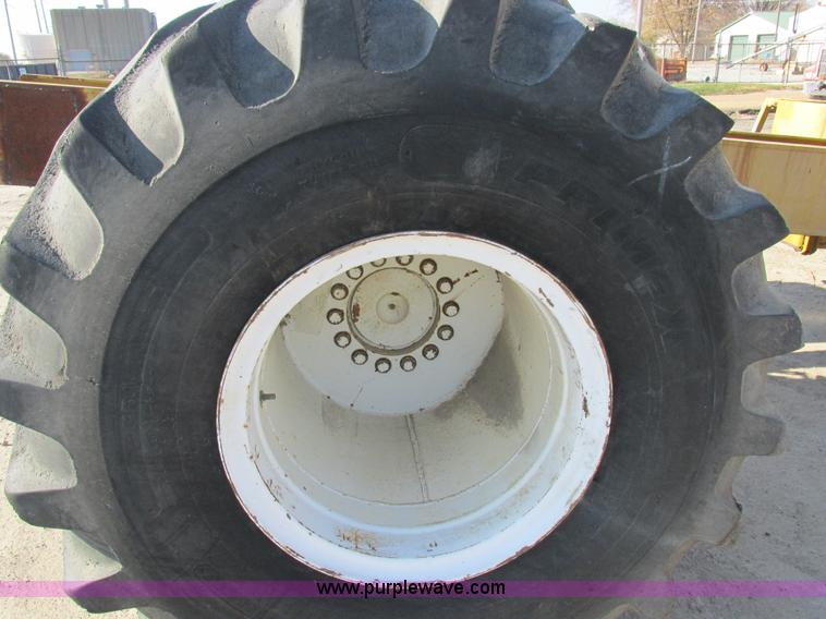 image for item I8863 Ag-Chem TerraGator 1603T self-propelled applicator chassis