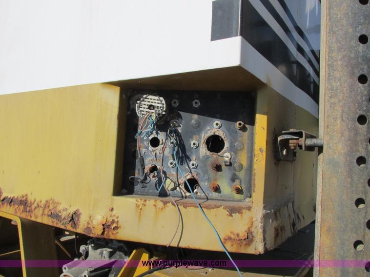 image for item I8863 Ag-Chem TerraGator 1603T self-propelled applicator chassis