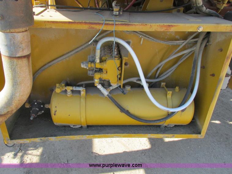 image for item I8863 Ag-Chem TerraGator 1603T self-propelled applicator chassis