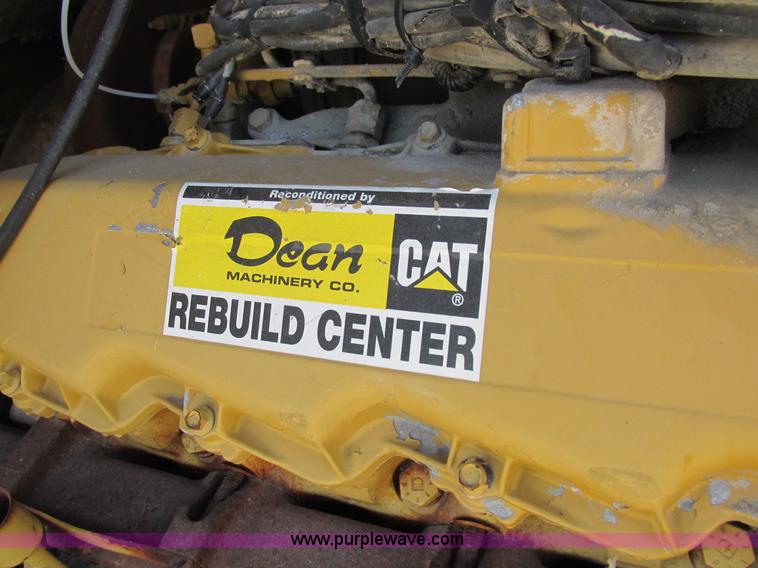 image for item I8863 Ag-Chem TerraGator 1603T self-propelled applicator chassis