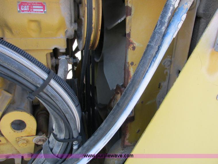 image for item I8863 Ag-Chem TerraGator 1603T self-propelled applicator chassis