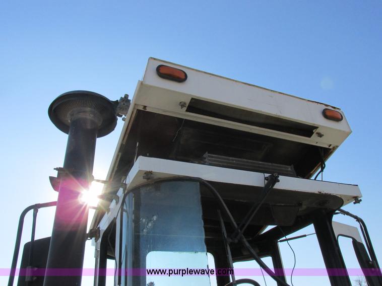 image for item I8863 Ag-Chem TerraGator 1603T self-propelled applicator chassis