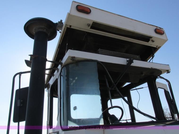 image for item I8863 Ag-Chem TerraGator 1603T self-propelled applicator chassis