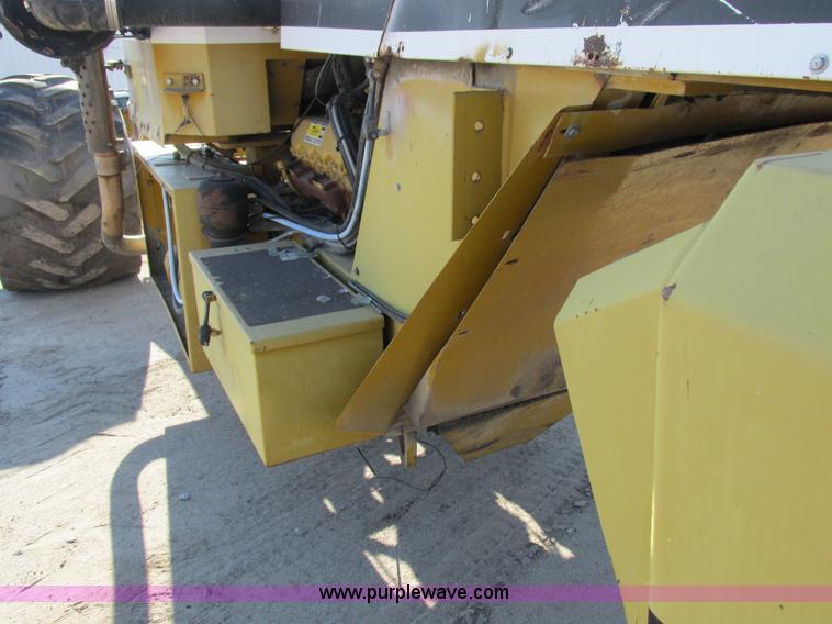 image for item I8863 Ag-Chem TerraGator 1603T self-propelled applicator chassis