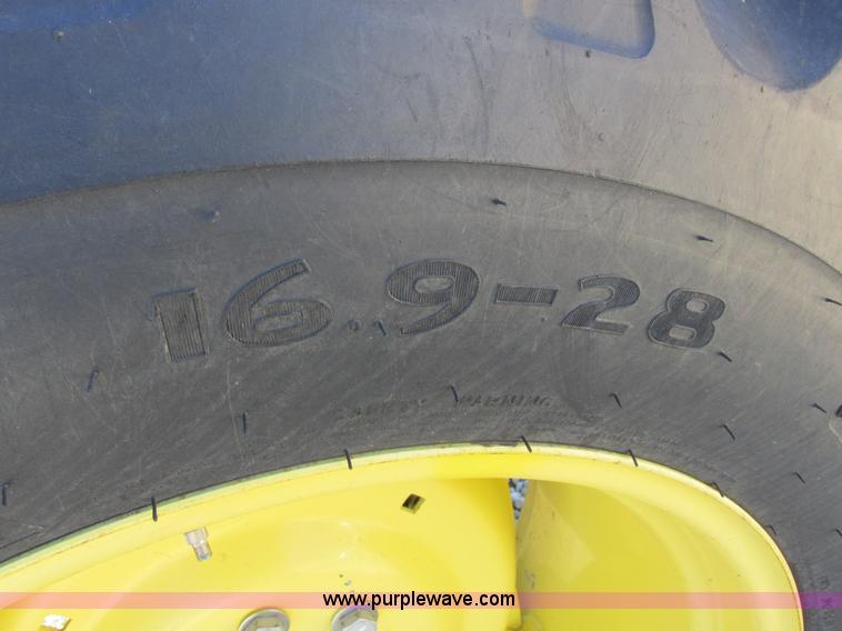 image for item I8873 2006 John Deere 5303 tractor