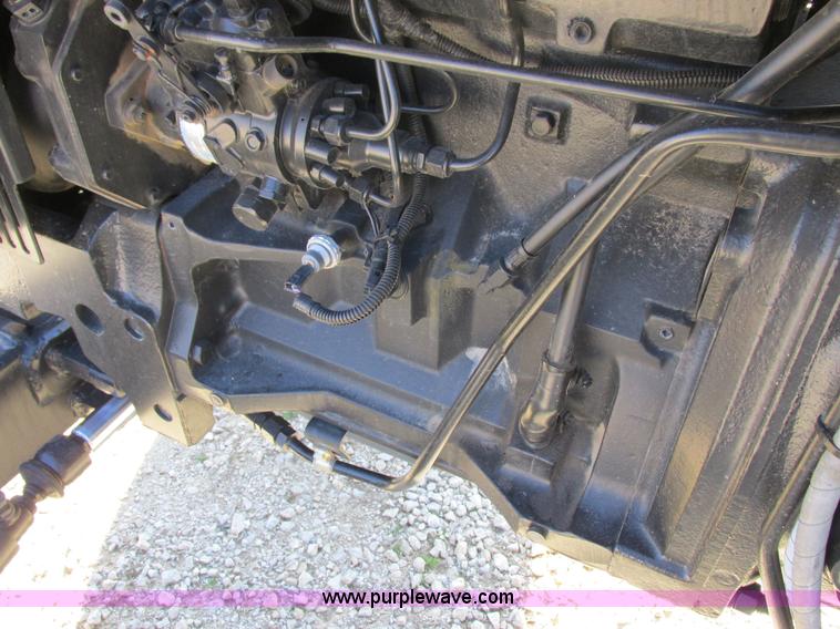 image for item I8873 2006 John Deere 5303 tractor