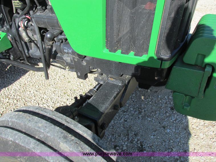 image for item I8873 2006 John Deere 5303 tractor