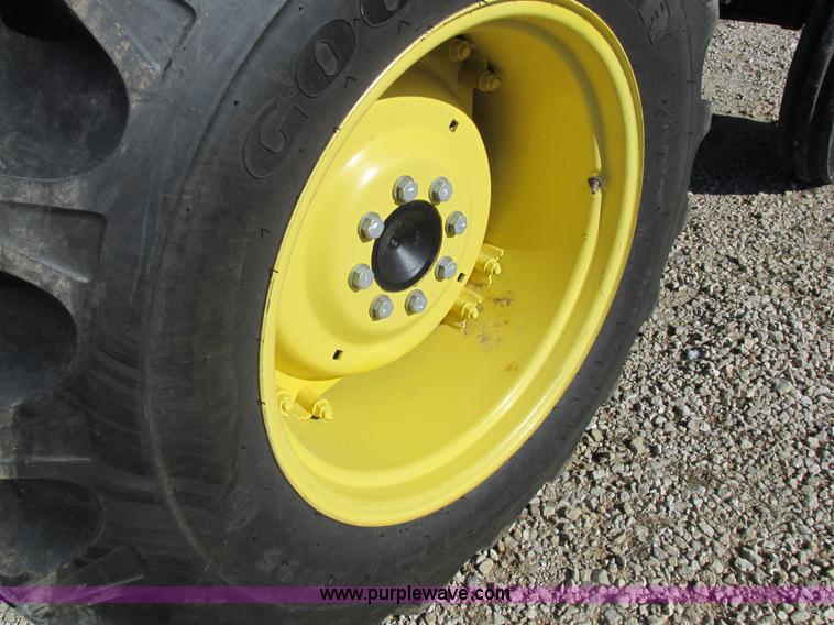 image for item I8873 2006 John Deere 5303 tractor