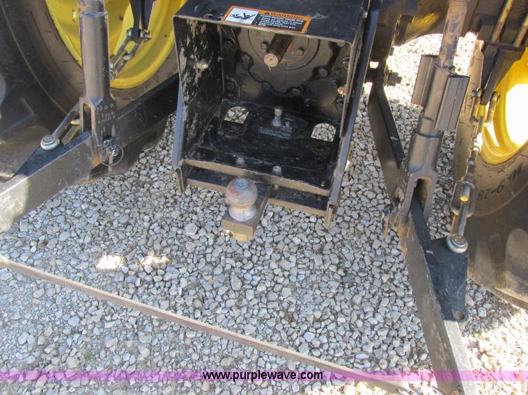 image for item I8873 2006 John Deere 5303 tractor