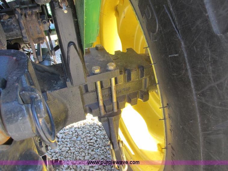 image for item I8873 2006 John Deere 5303 tractor