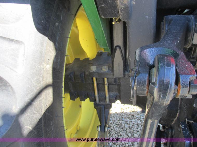 image for item I8873 2006 John Deere 5303 tractor