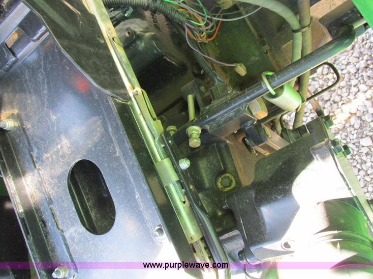 image for item I8873 2006 John Deere 5303 tractor