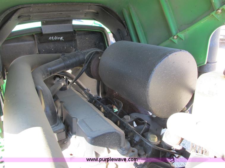 image for item I8873 2006 John Deere 5303 tractor