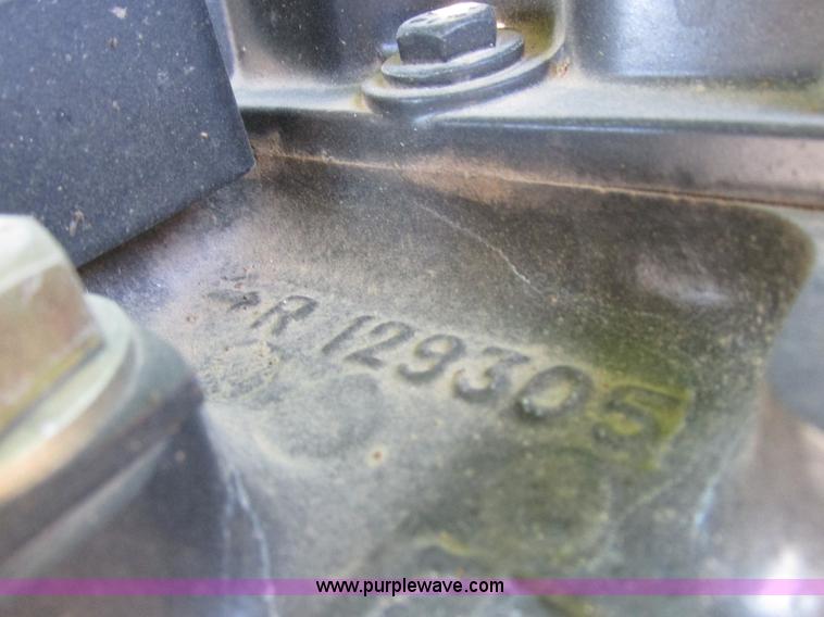 image for item I8873 2006 John Deere 5303 tractor