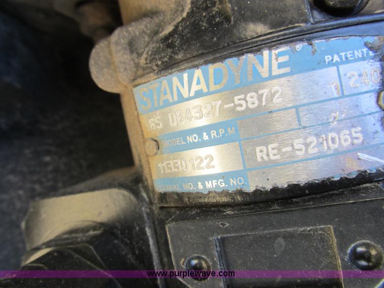 image for item I8873 2006 John Deere 5303 tractor