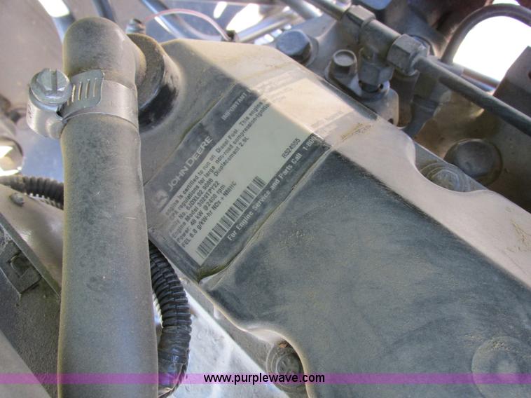 image for item I8873 2006 John Deere 5303 tractor