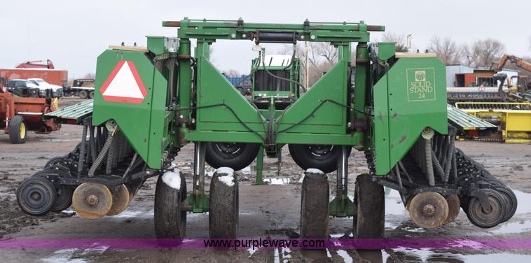 image for item K2751 Great Plains Solid Stand 24 folding drill