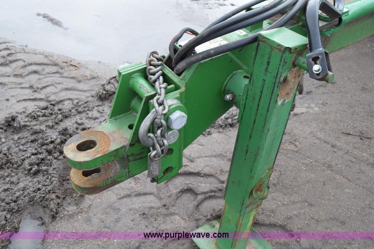 image for item K2751 Great Plains Solid Stand 24 folding drill