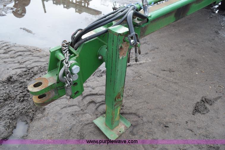 image for item K2751 Great Plains Solid Stand 24 folding drill