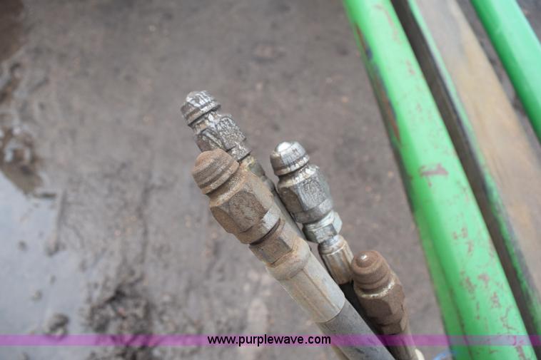 image for item K2751 Great Plains Solid Stand 24 folding drill