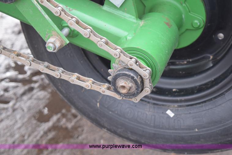 image for item K2751 Great Plains Solid Stand 24 folding drill