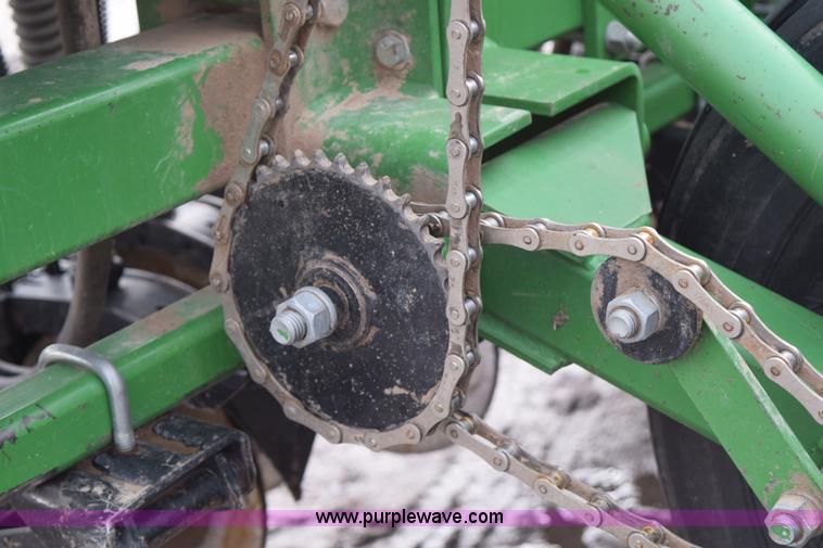 image for item K2751 Great Plains Solid Stand 24 folding drill