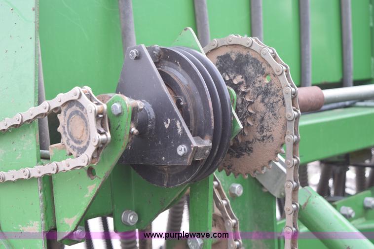 image for item K2751 Great Plains Solid Stand 24 folding drill