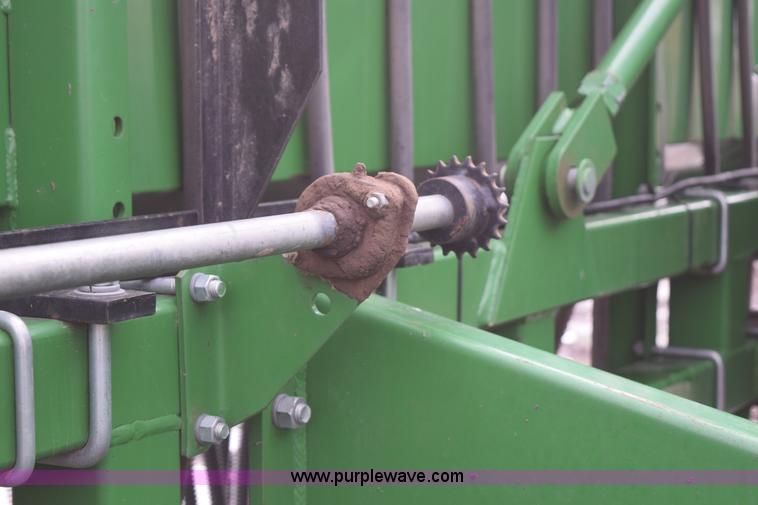 image for item K2751 Great Plains Solid Stand 24 folding drill