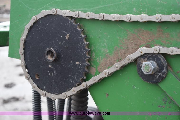 image for item K2751 Great Plains Solid Stand 24 folding drill