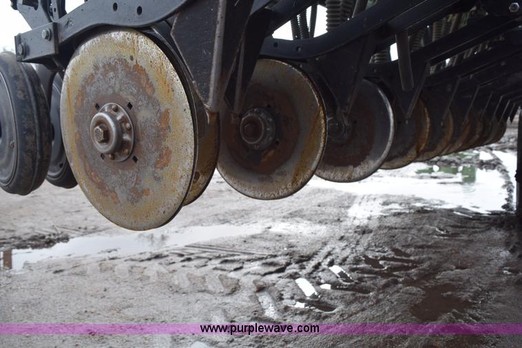 image for item K2751 Great Plains Solid Stand 24 folding drill