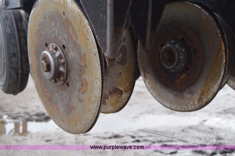 image for item K2751 Great Plains Solid Stand 24 folding drill