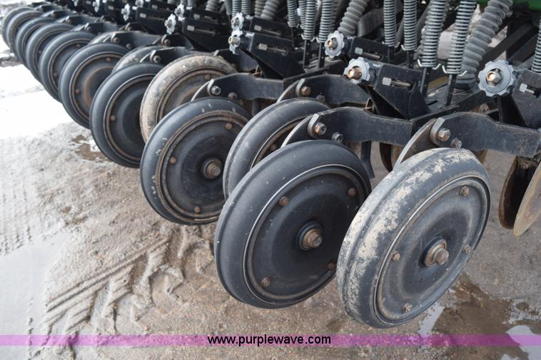 image for item K2751 Great Plains Solid Stand 24 folding drill