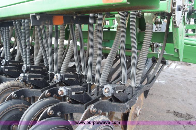 image for item K2751 Great Plains Solid Stand 24 folding drill