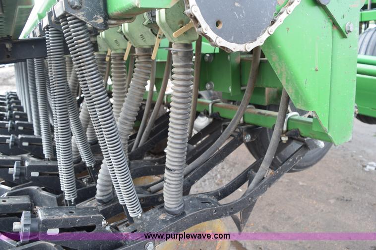 image for item K2751 Great Plains Solid Stand 24 folding drill