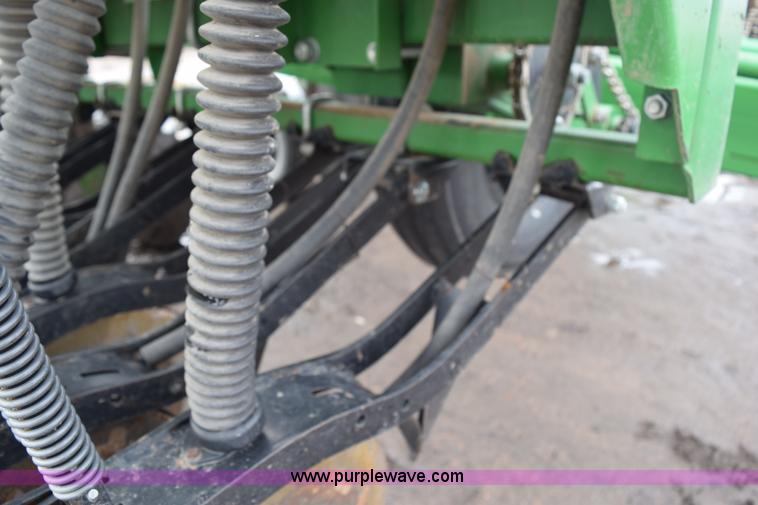 image for item K2751 Great Plains Solid Stand 24 folding drill