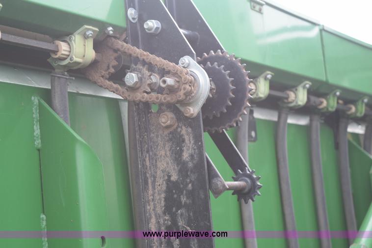 image for item K2751 Great Plains Solid Stand 24 folding drill