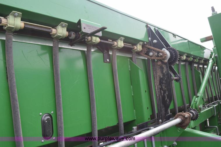 image for item K2751 Great Plains Solid Stand 24 folding drill