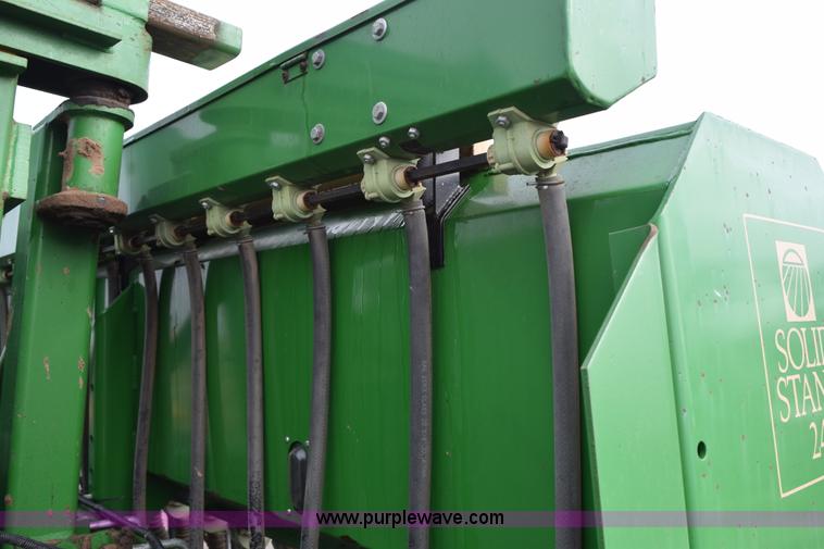 image for item K2751 Great Plains Solid Stand 24 folding drill