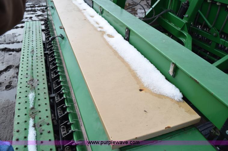 image for item K2751 Great Plains Solid Stand 24 folding drill