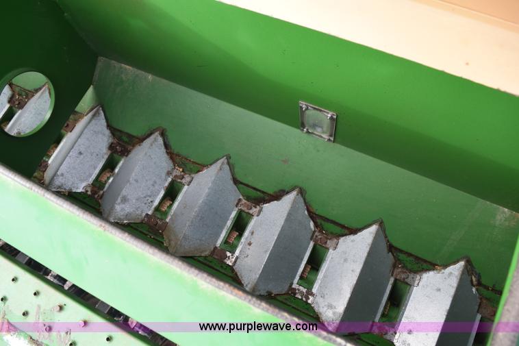 image for item K2751 Great Plains Solid Stand 24 folding drill