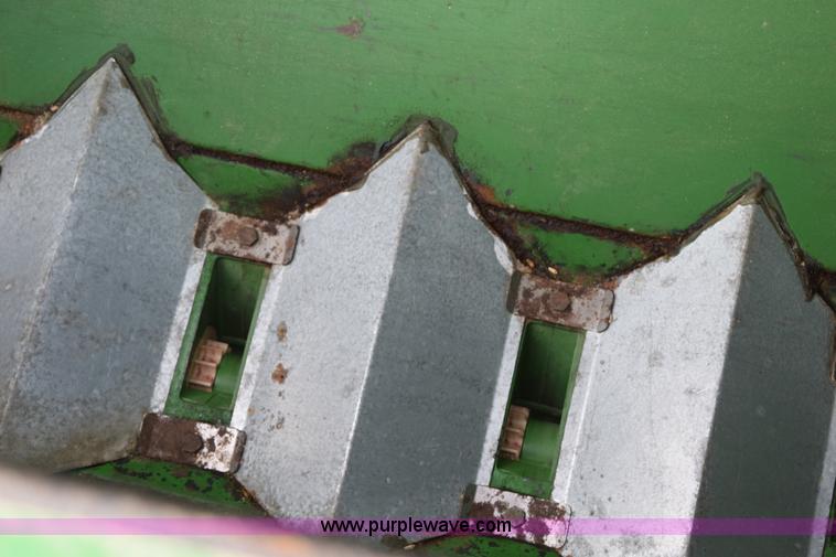 image for item K2751 Great Plains Solid Stand 24 folding drill