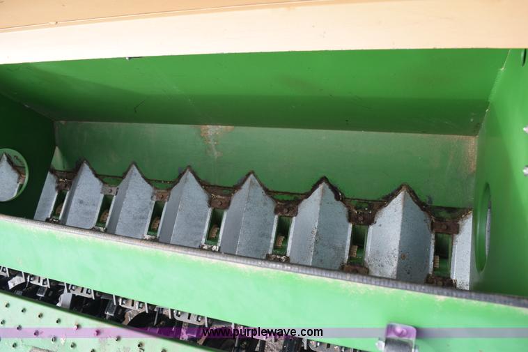 image for item K2751 Great Plains Solid Stand 24 folding drill