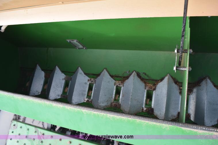 image for item K2751 Great Plains Solid Stand 24 folding drill