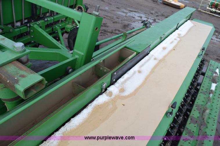 image for item K2751 Great Plains Solid Stand 24 folding drill