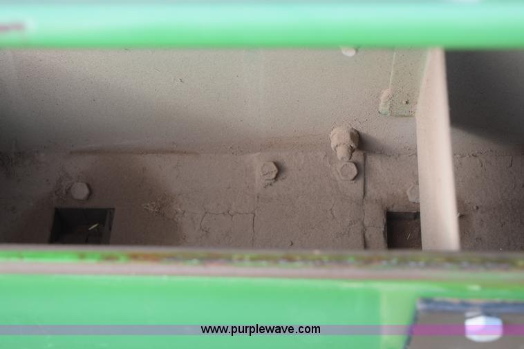 image for item K2751 Great Plains Solid Stand 24 folding drill